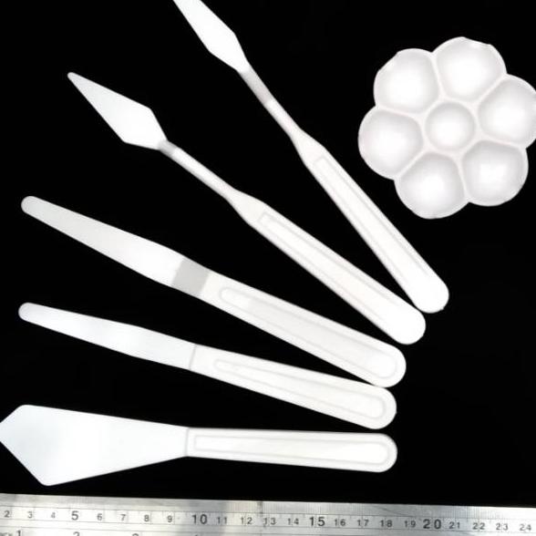 

Produk Oke Special Painting Knives Butterfly Art No. Paint-01 Set