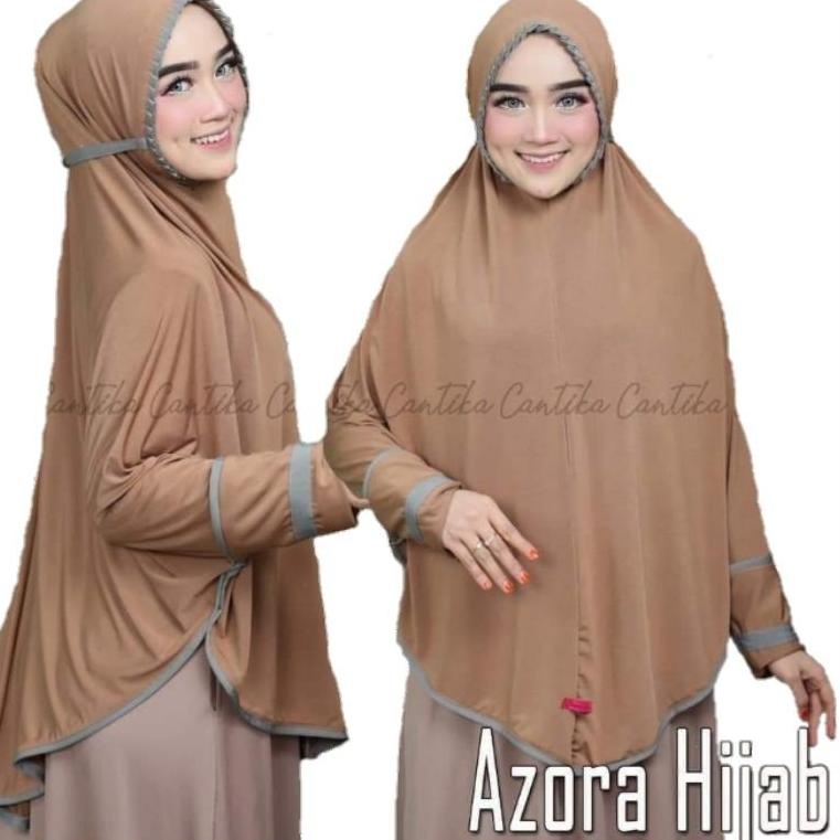 BOOMING Hijab lengan AZORA rempel Syria KCB Jilbab tangan non ped