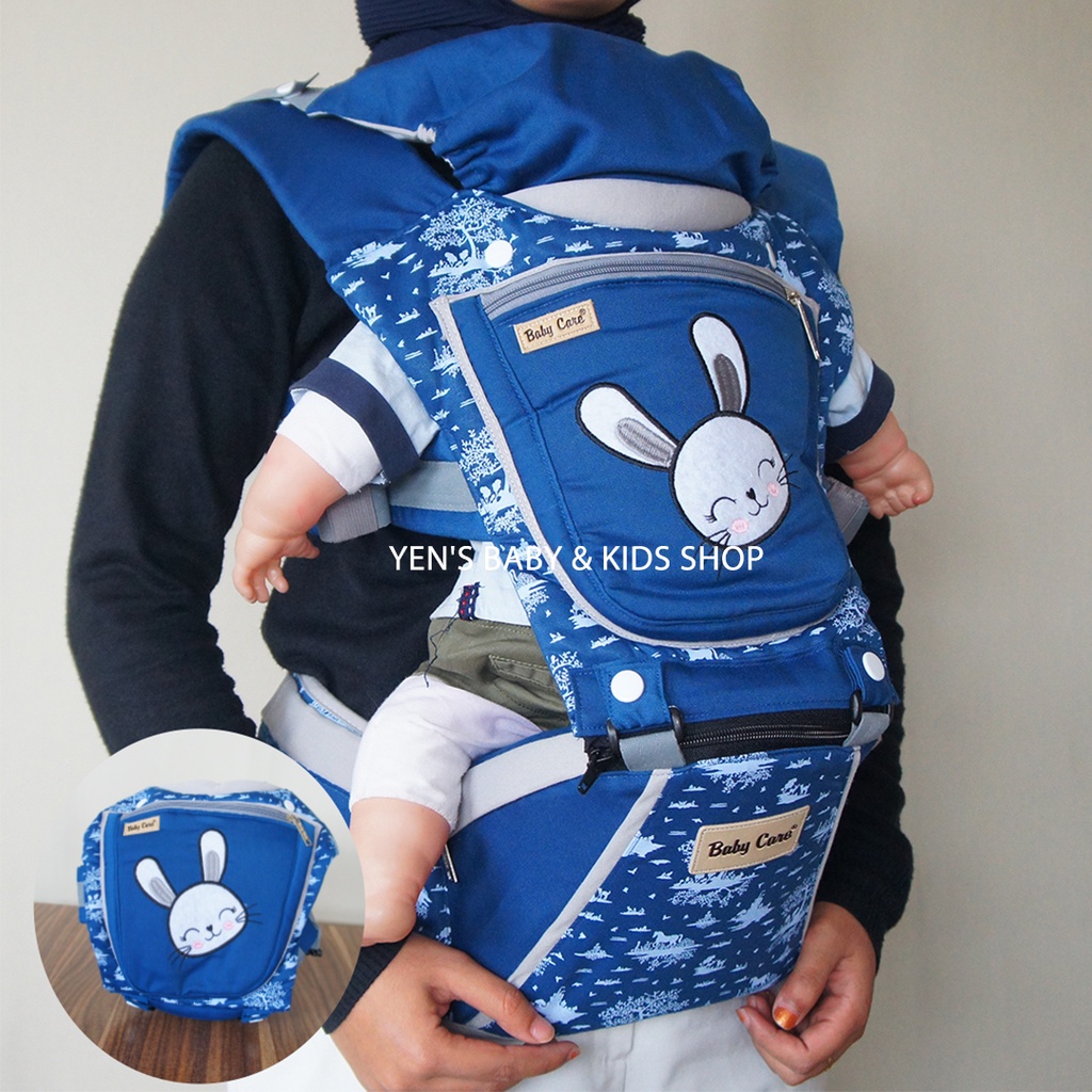 GENDONGAN RANSEL HIPSEAT RABBIT