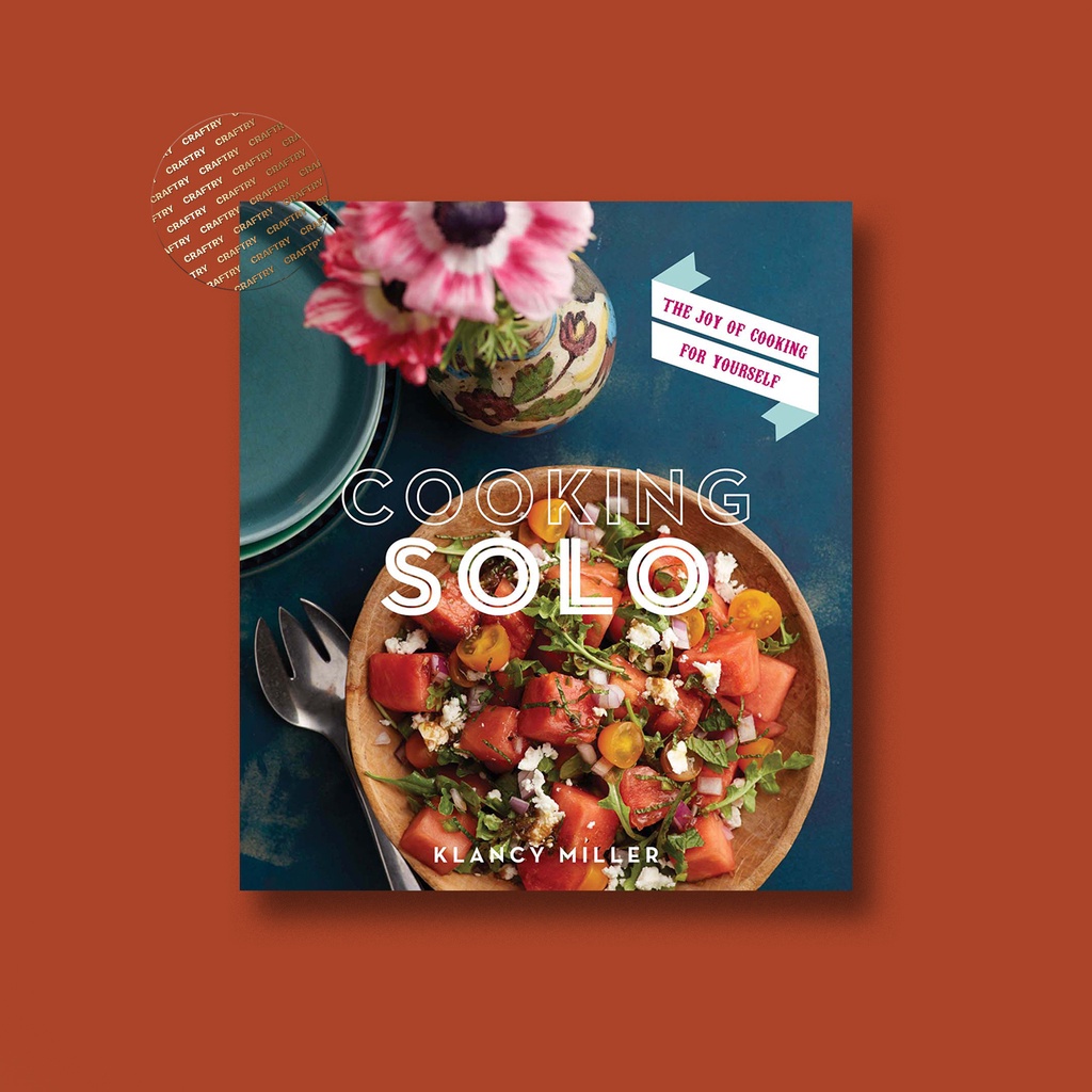 

Cooking Solo - Klancy Miller