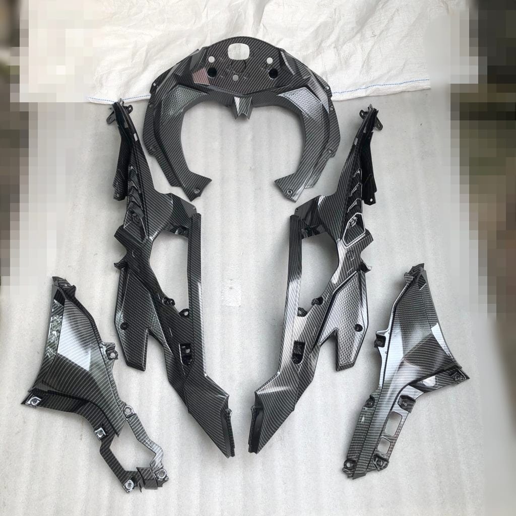 BODY KIT KAWASAKI ZX 25R BODY SET ZX 25R KAP BODY ZX 25R BODY KIT SETKAWASAKI ZX 25R