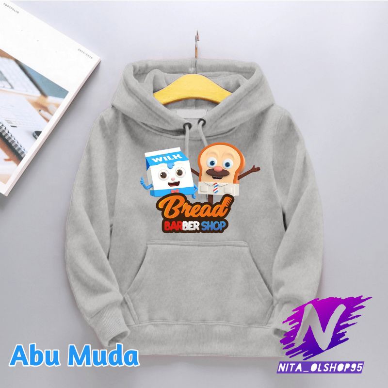 hoodie anak bread barbershop