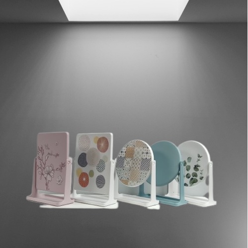 KACA / CERMIN MAKE UP MEJA