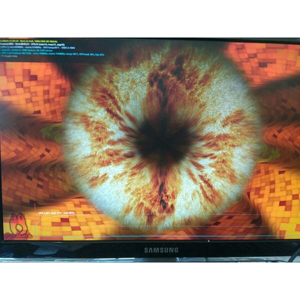 Vga Amd Radeon Hd 5700 Series 1 Gb 128 Bit Ddr5 Terbaru Murah Bagus