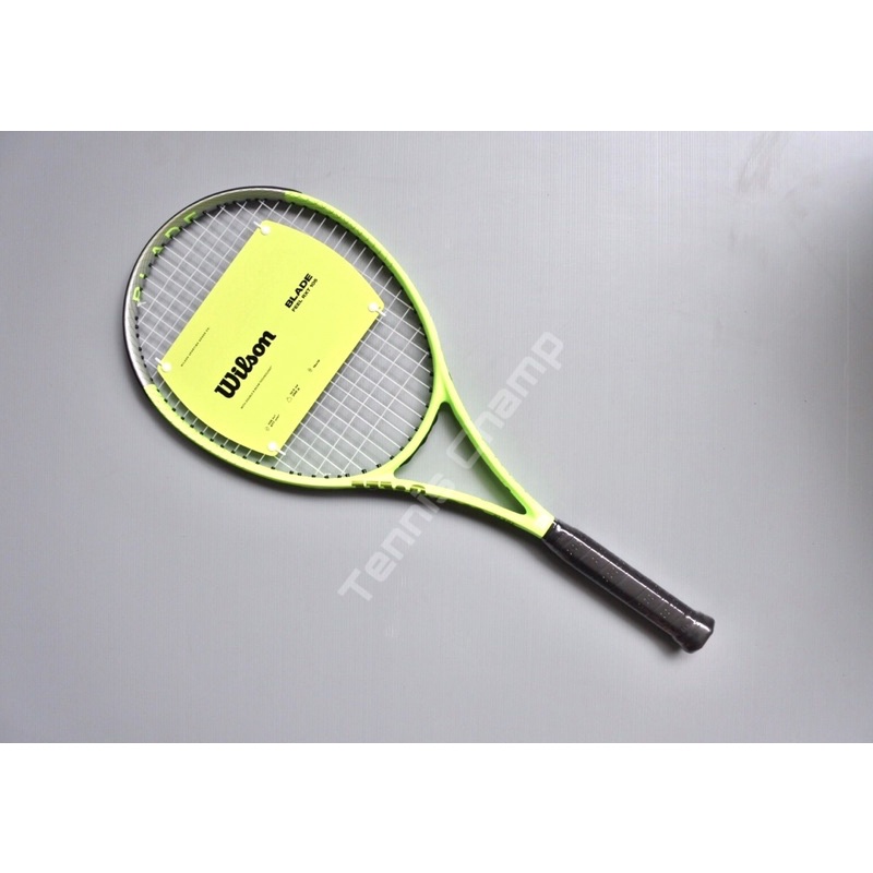 Raket Tenis Wilson Blade Feel 105 RXT/Tennis Racket Wilson Original