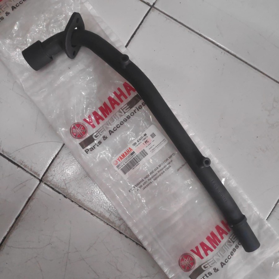 Pipe Exhaust 1 Leher Knalpot Yamaha Vega ZR RR 5D9-E4611-00