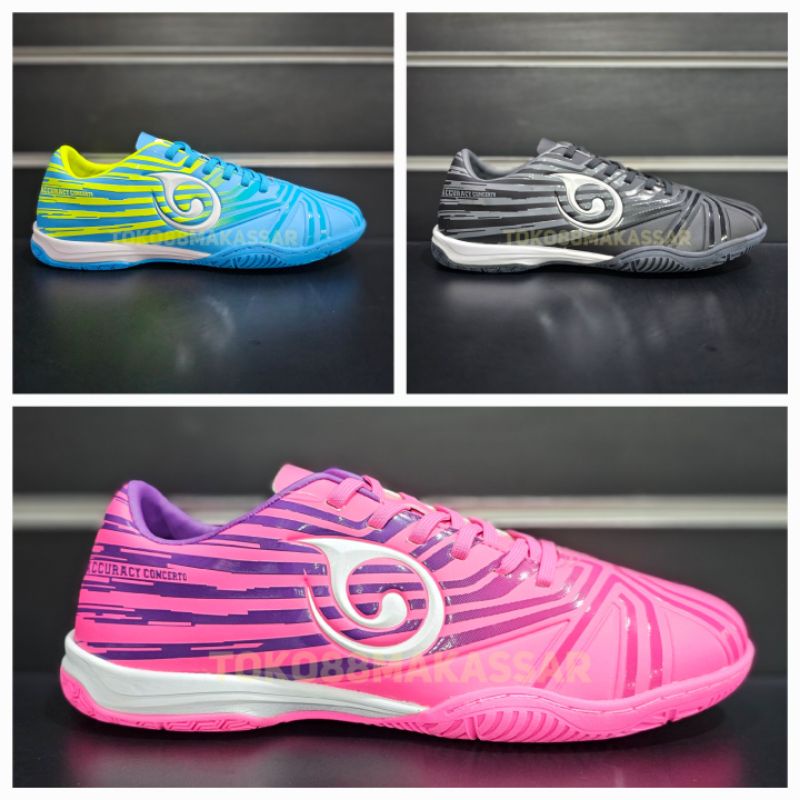 Sepatu Futsal Enkai Accuracy Concerto IN