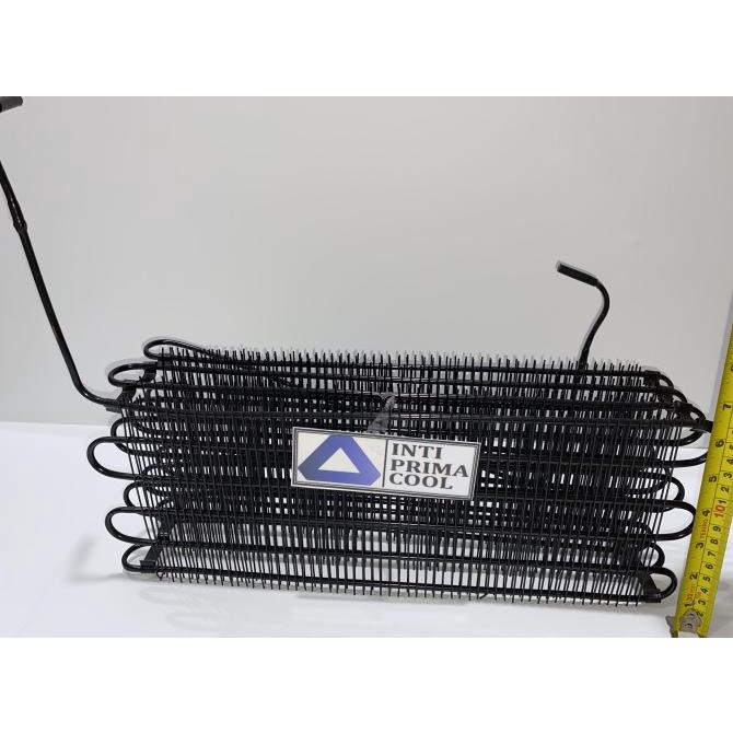 KONDENSER KONDENSOR CONDENSOR KULKAS SHOWCASE SOKES SANKEN POLYTRON barang sale