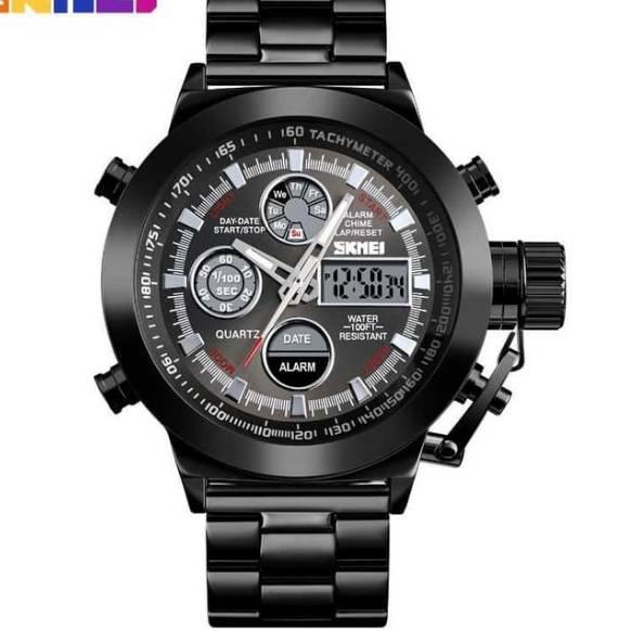 Jam SKMEI 1515 original bergaransi free carton box skmei {CHF.25Ma23м}