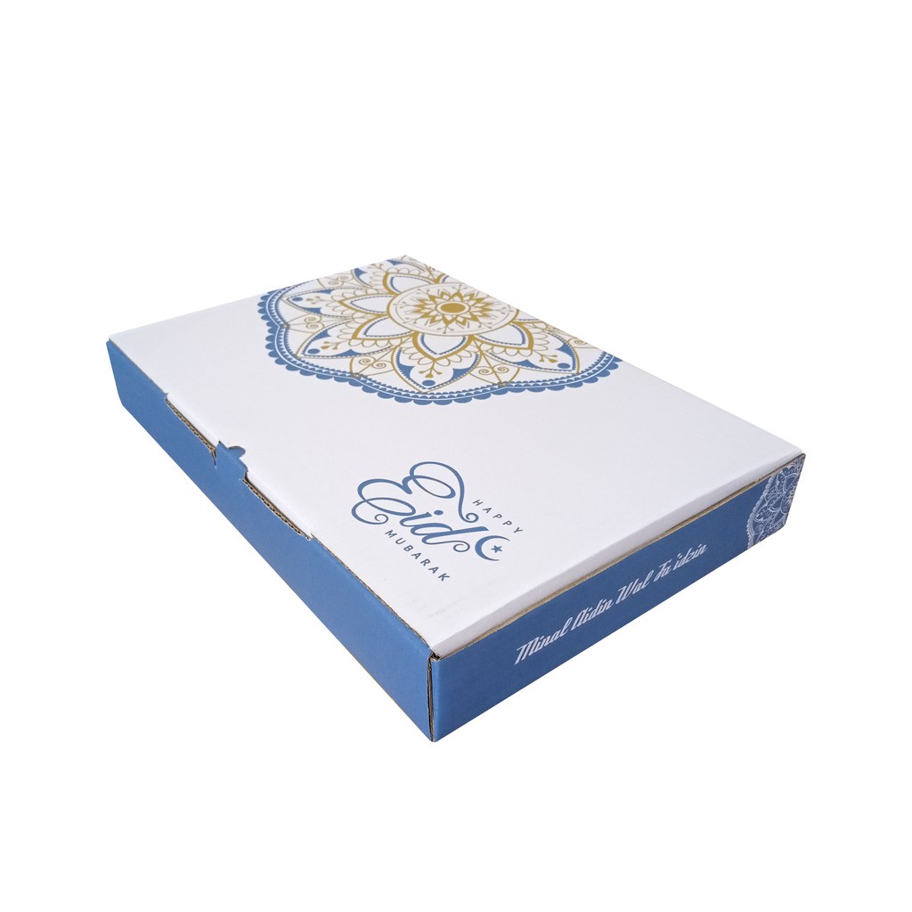 

Dus Packaging Hampers Lebaran Box Hampers Kue Kering Idul Fitri Kardus 38×26×5.5 Parcel Nastar Lebaran Idul Fitri