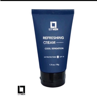 LT MEN REFRESHING CREAM