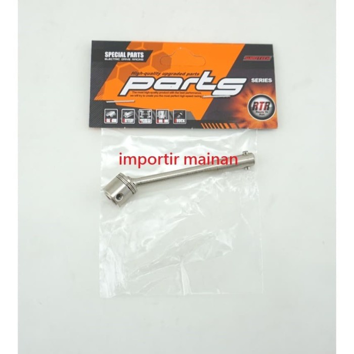 Middle Shaft Universal Transmission Part Subotech Bg1520 Bg1521 Cj0043 #Original