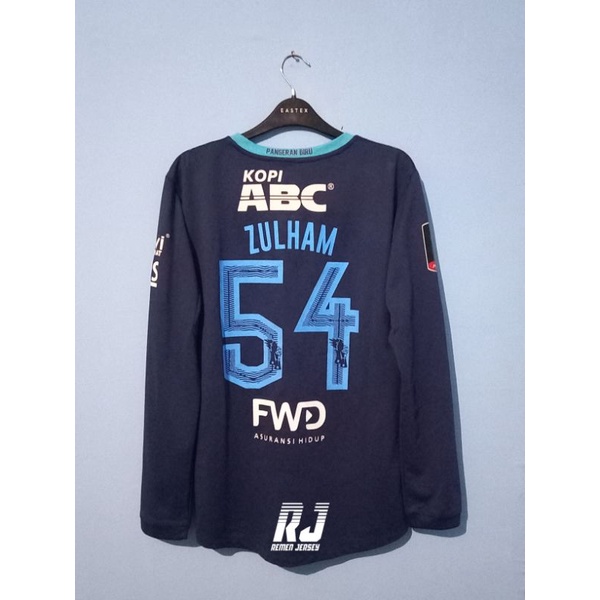 Jersey Persib 2015 3rd Original Player Issue - Piala Presiden