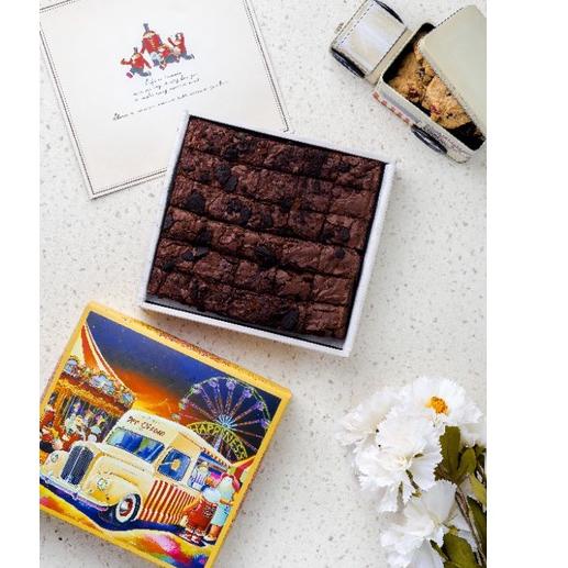 

★ Brownies big size READY (30pcs) ➣
