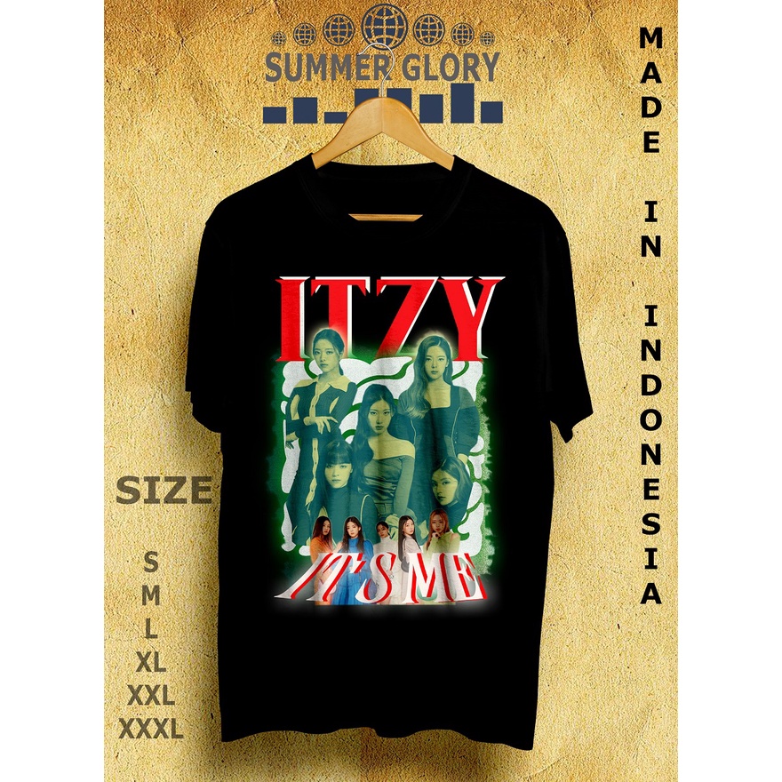 KAOS ITZY / K POP ITZY / KAOS K POP