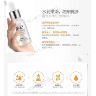 secretcolorful~IMAGES Serum V7 Pelembab Essence Vitamin Whitening