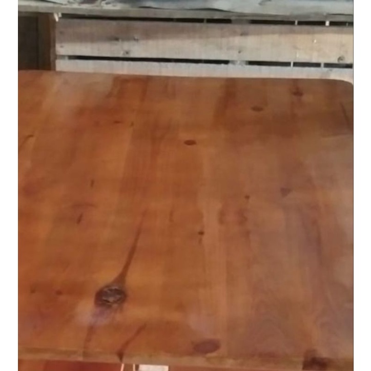 Papan ambalan jati belanda ukuran 150 x 70 x 3 cm