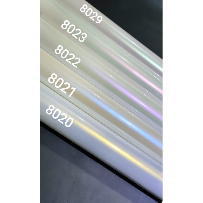 Sticker Decofix Pearl mutiara (rol)