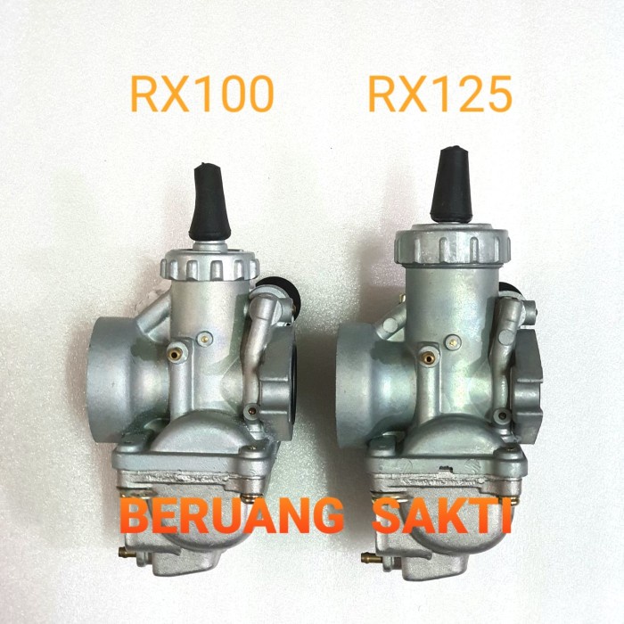 Karburator Karbu Yamaha Rx 100 Rx 125 - Baru Gress - Std Oem Japan