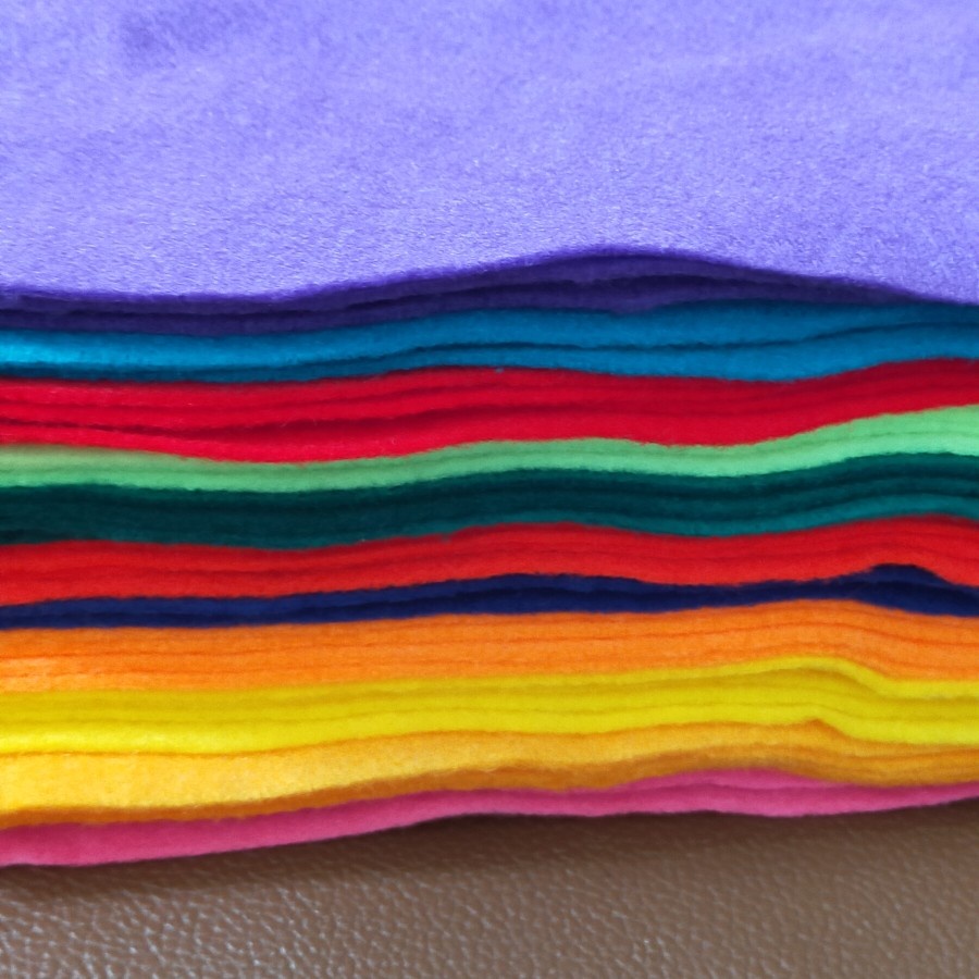 Kain Flanel Meteran / Kain Flanel Tebal / Kain Flanel Korea