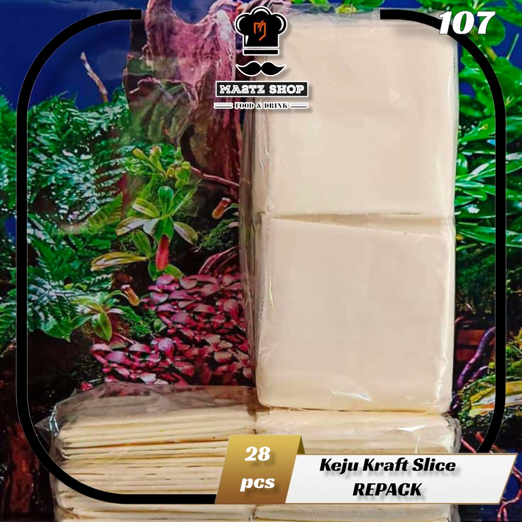 

Keju Kraft Slice Repack