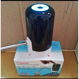 IKILOSHOP Recharge led automatic water dispenser pompa galon elektrik