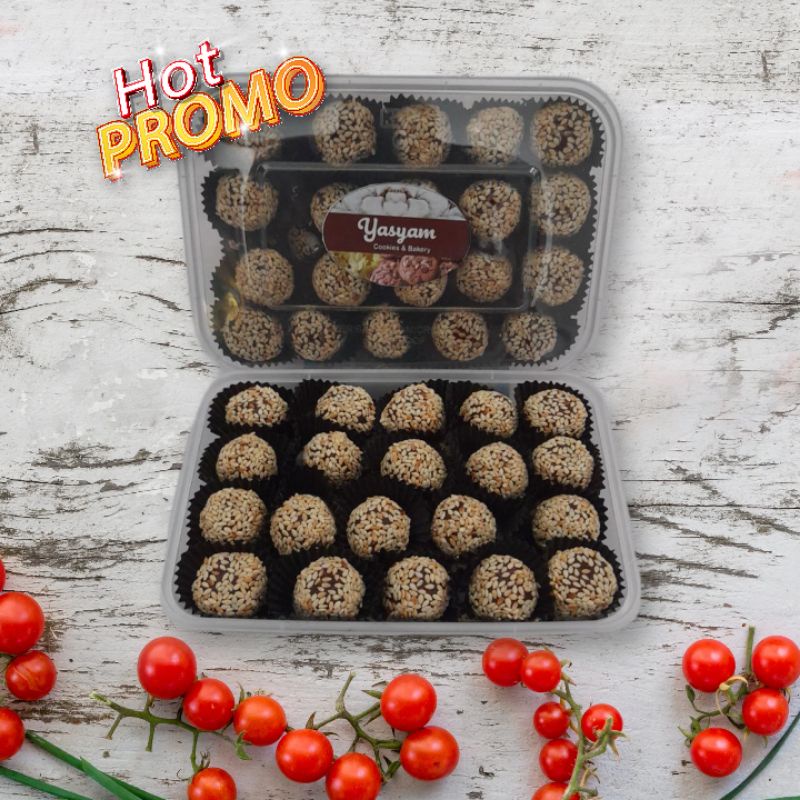 

Dodol Kurma Wijen kemasan Thinwall 280gram, cocok untuk oleh oleh, hidangan, konsumsi kesehatan dan diet