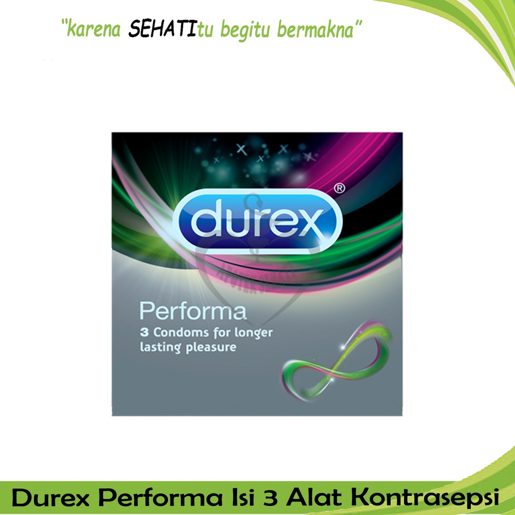 KONDOM DUREX EXTRA SAFE 3S PRIVASI AMAN