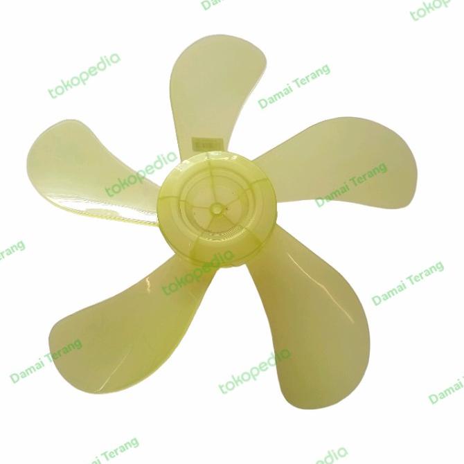 %$%$%$%$] Blade / Baling Baling Kipas Angin Miyako KAW 1662 Original