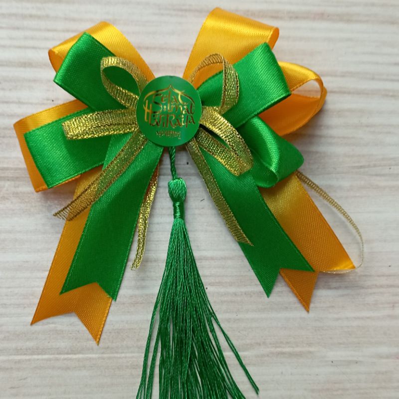 Pita Hampers Lebaran Idul Fitri Dekorasi Minimal Pemesanan 5 Pcs