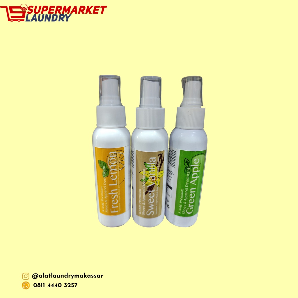 KAME Deodorant Sepatu