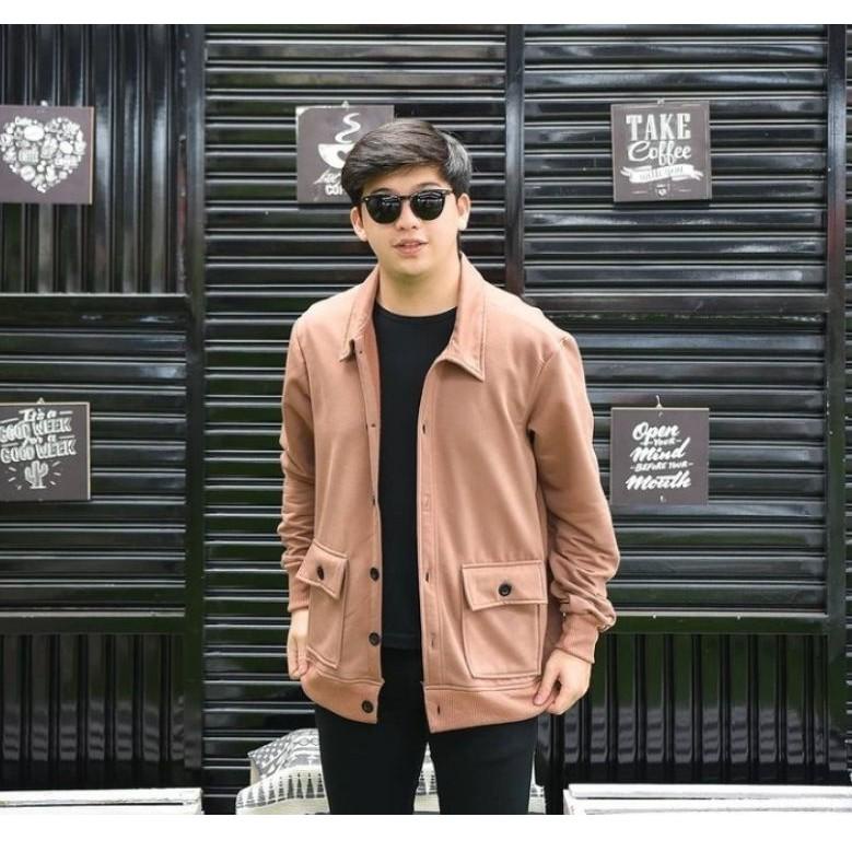 RECOMENDED JAKET PRIA RAIHAN OUTER