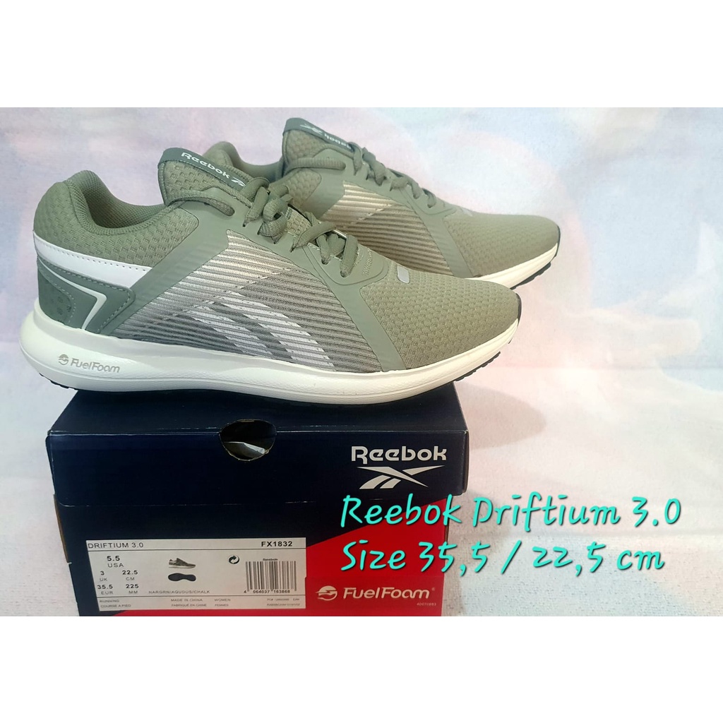 Reebok Driftium 3.0 Original Size 35,5