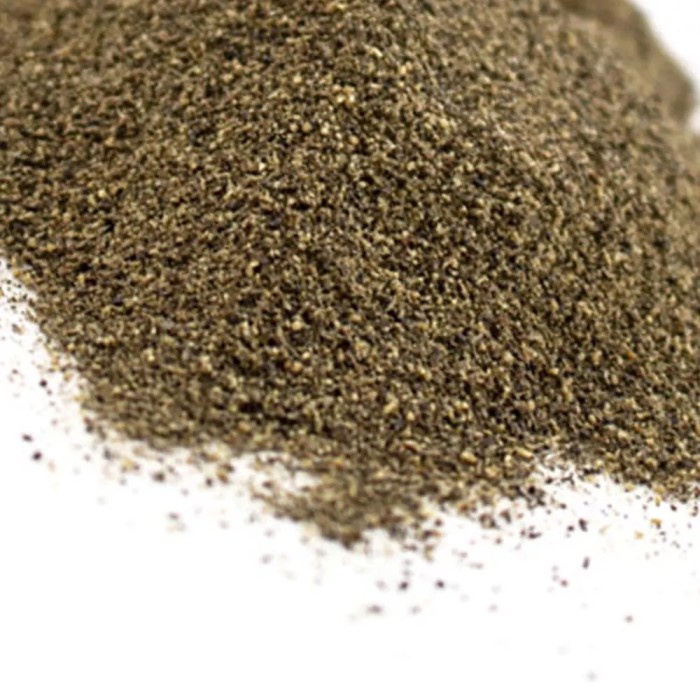 

LADA HITAM BUBUK KASAR 1 KG KHASIAT JOSS