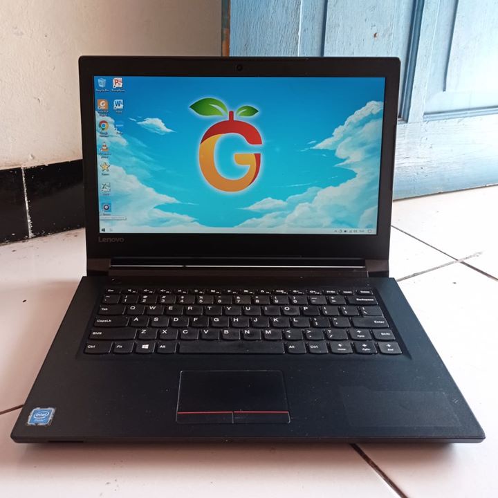 Laptop Lenovo V110-14IAP Intel Celeron N3350 SSD 120GB RAM 4GB Win 10