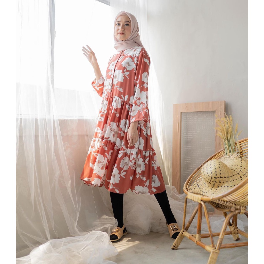 TUNIK PRELOVED HAIDEE & ORLIN