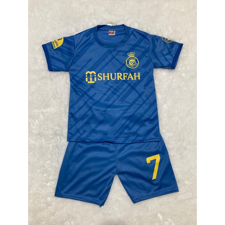 setelan baju bola anak anak/ setelan baju bola anak laki laki/ setelan baju bola sepak bola anak/ setelan baju bola futsal terbaru 2022-2023