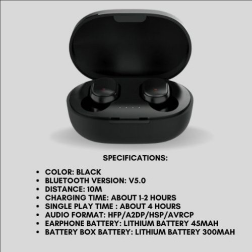 Headset Gaming High Value TWS F9 1 Bluetooth Bass Wireless A6R Headphone Bluetooth Bisa COD Best Sel