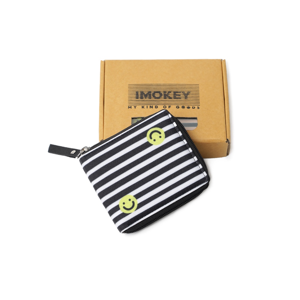 Imokey Poppy Bean &amp; Darco Wallet