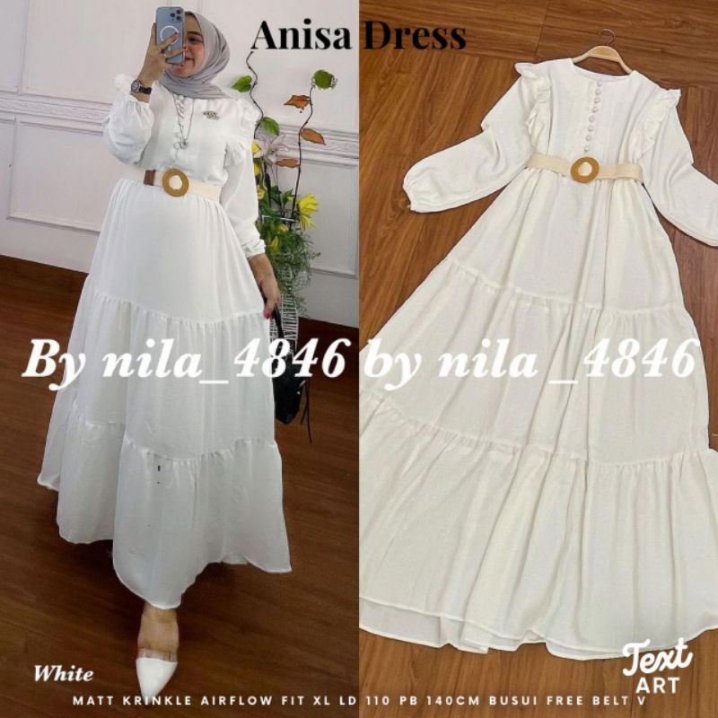 ANISA DRESS