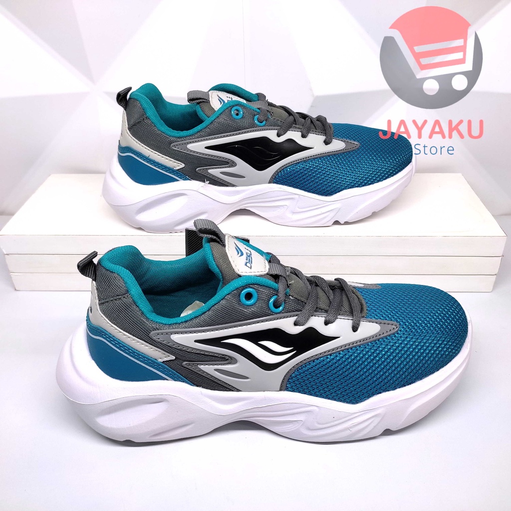 Sepatu Sneakers Desle Anak Laki-laki Desain Trendi dan Stylish untuk Tampilan Casual yang Fashionable