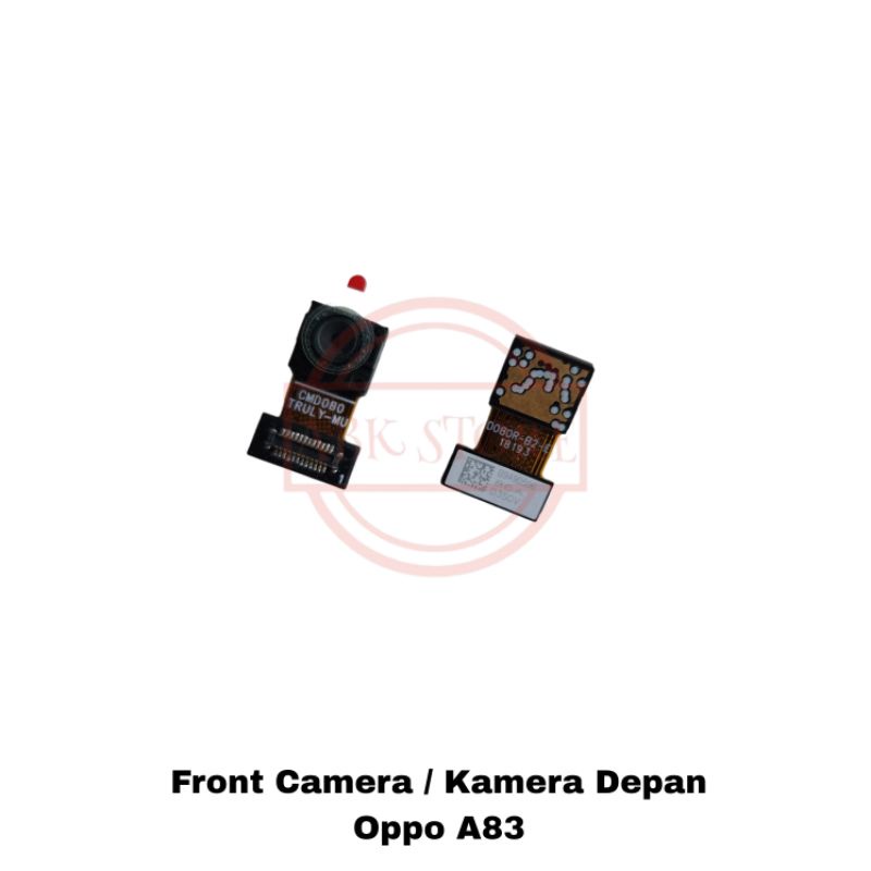 FRONT CAMERA / KAMERA DEPAN OPPO A83