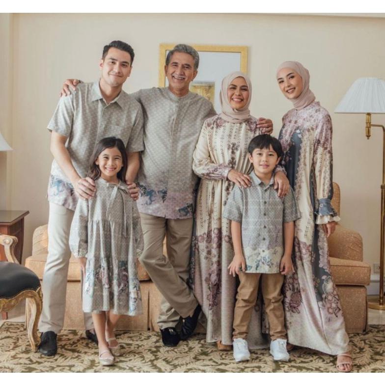 DISKON [PO] HARMONY SERIES - ARIF MUHAMMAD SET FAMILY CUSTOM Murah