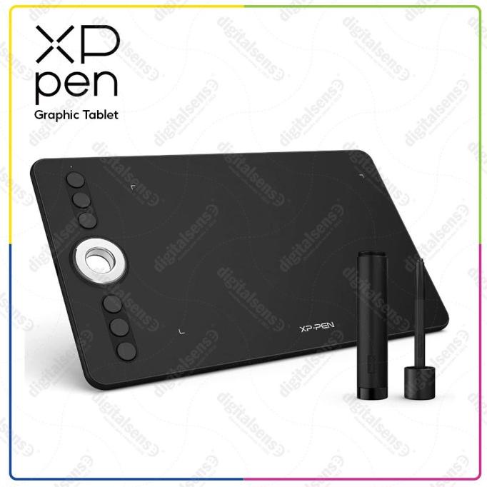 Drawing Tablet XP-Pen Deco 02 (Drawing Pen Tablet)