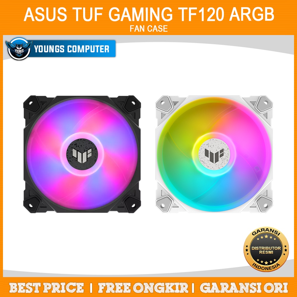 Fan Case ASUS TUF GAMING TF120 ARGB - Single Pack