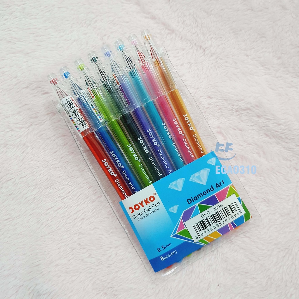 

Colour Pen - Joyko Diamond (0.5)