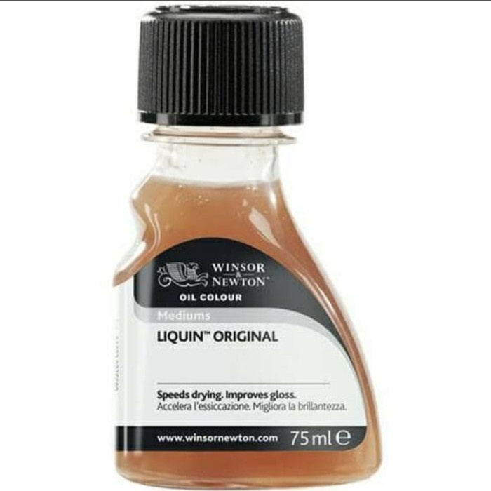 

Kolio Liquin Original 75Ml Winsor & Newton