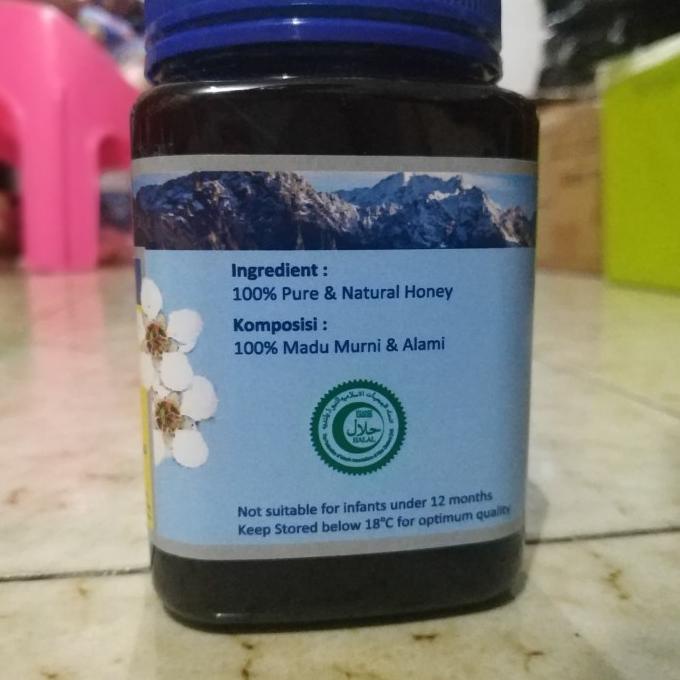 

MADU TERBARU MANUKA GO MANUKA HONEY MGO 400+ 500 GR MADU MANUKA ORIGINAL EL09I09A82L