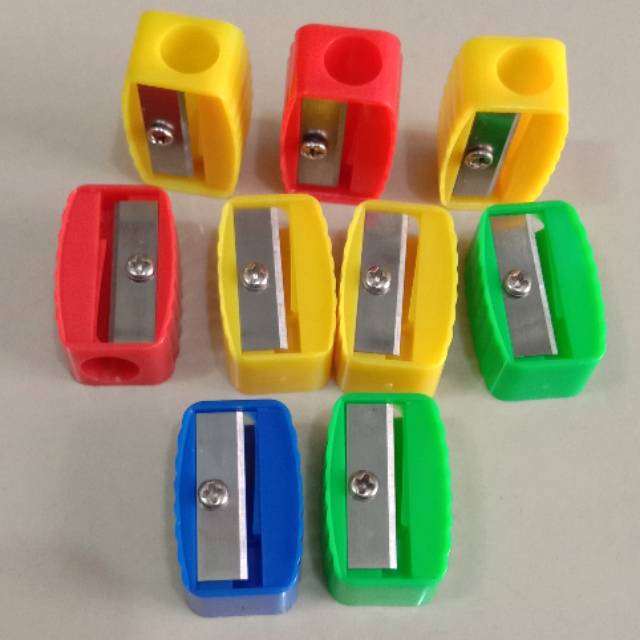 

Rautan / Pencil Sharpener Station 1