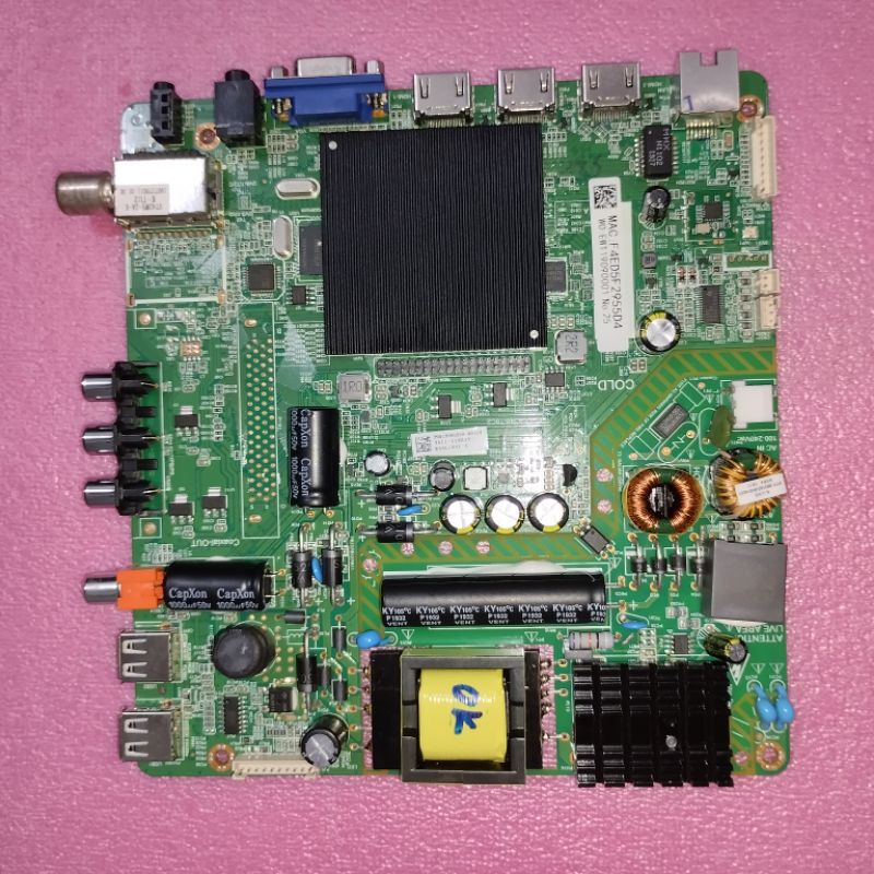 mb tv led Philips 43PFT5853S